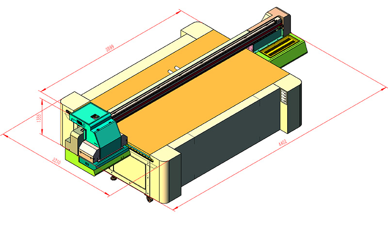 如何辨別UV打印機質量？