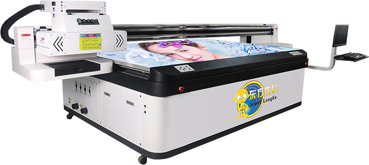 UV平板打印機的印刷色彩該怎么去校正?