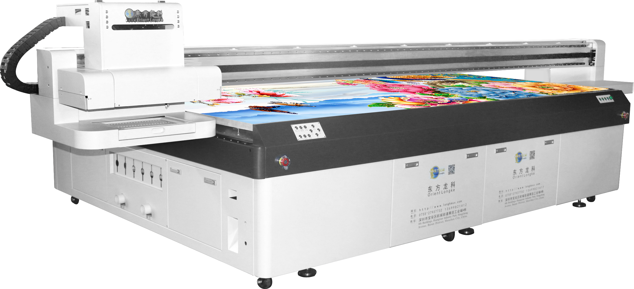 哪些操作錯誤會影響到UV印刷機的質量問題?