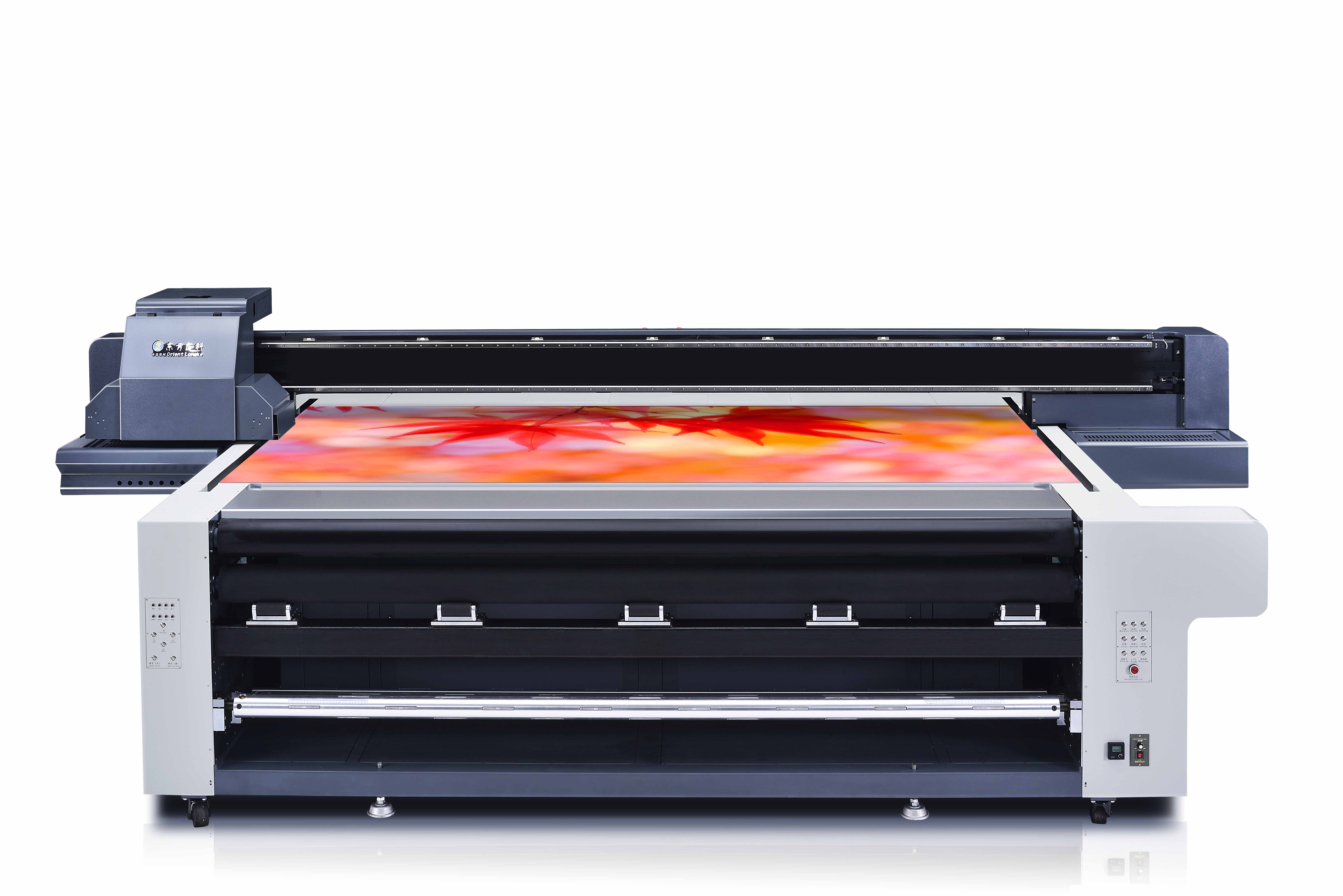 選購一個好的UV平板打印機一定要看這四個部件的好壞！