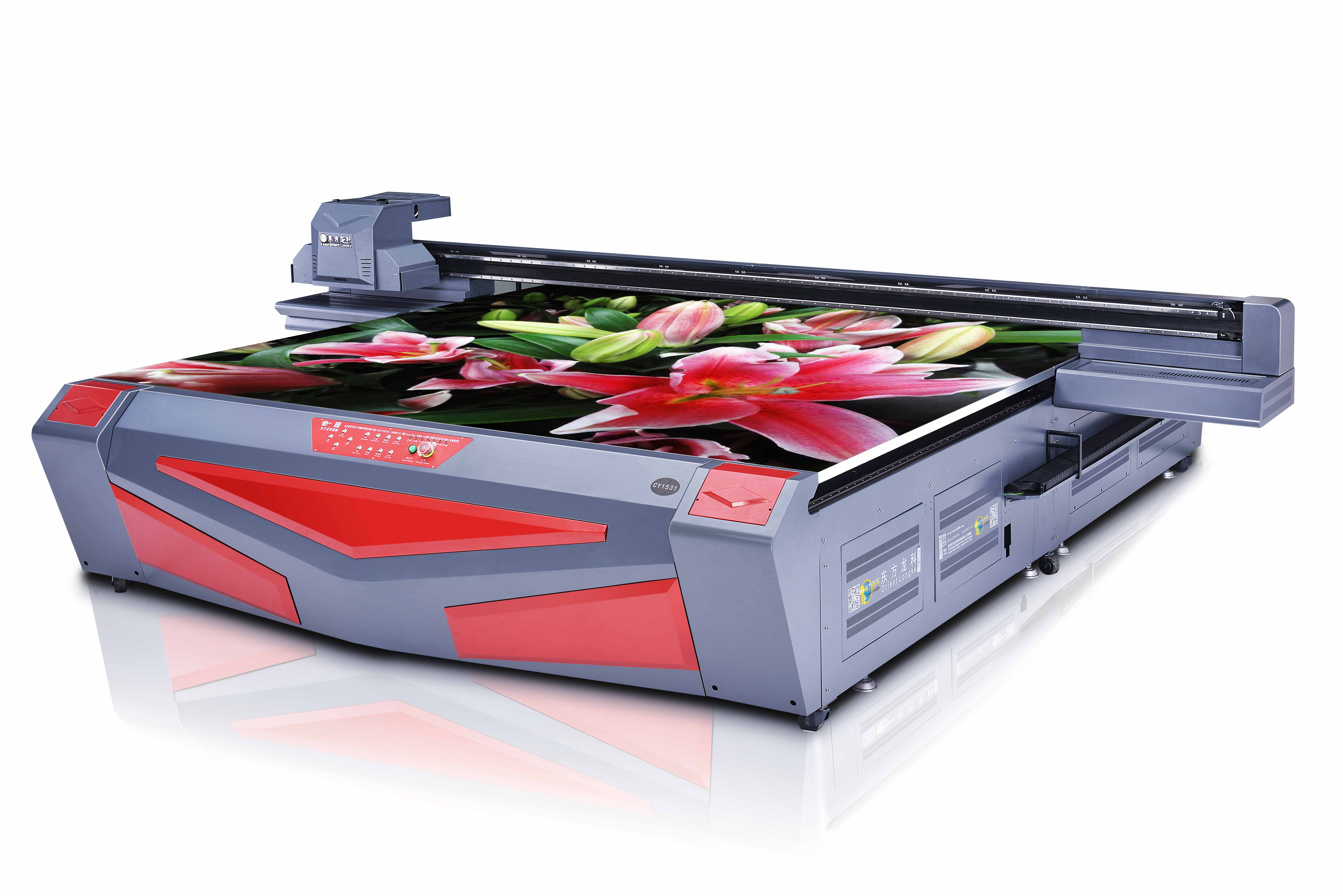 選購時如何測試UV平板打印機的性能?