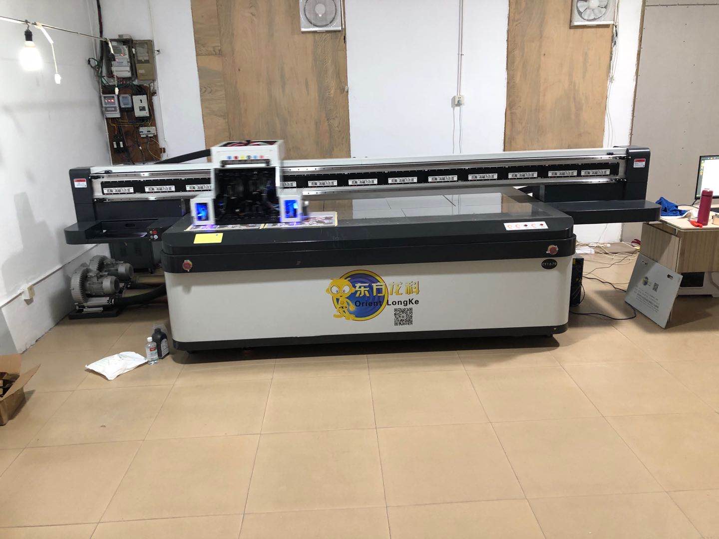 國產UV打印機需要多少預算？