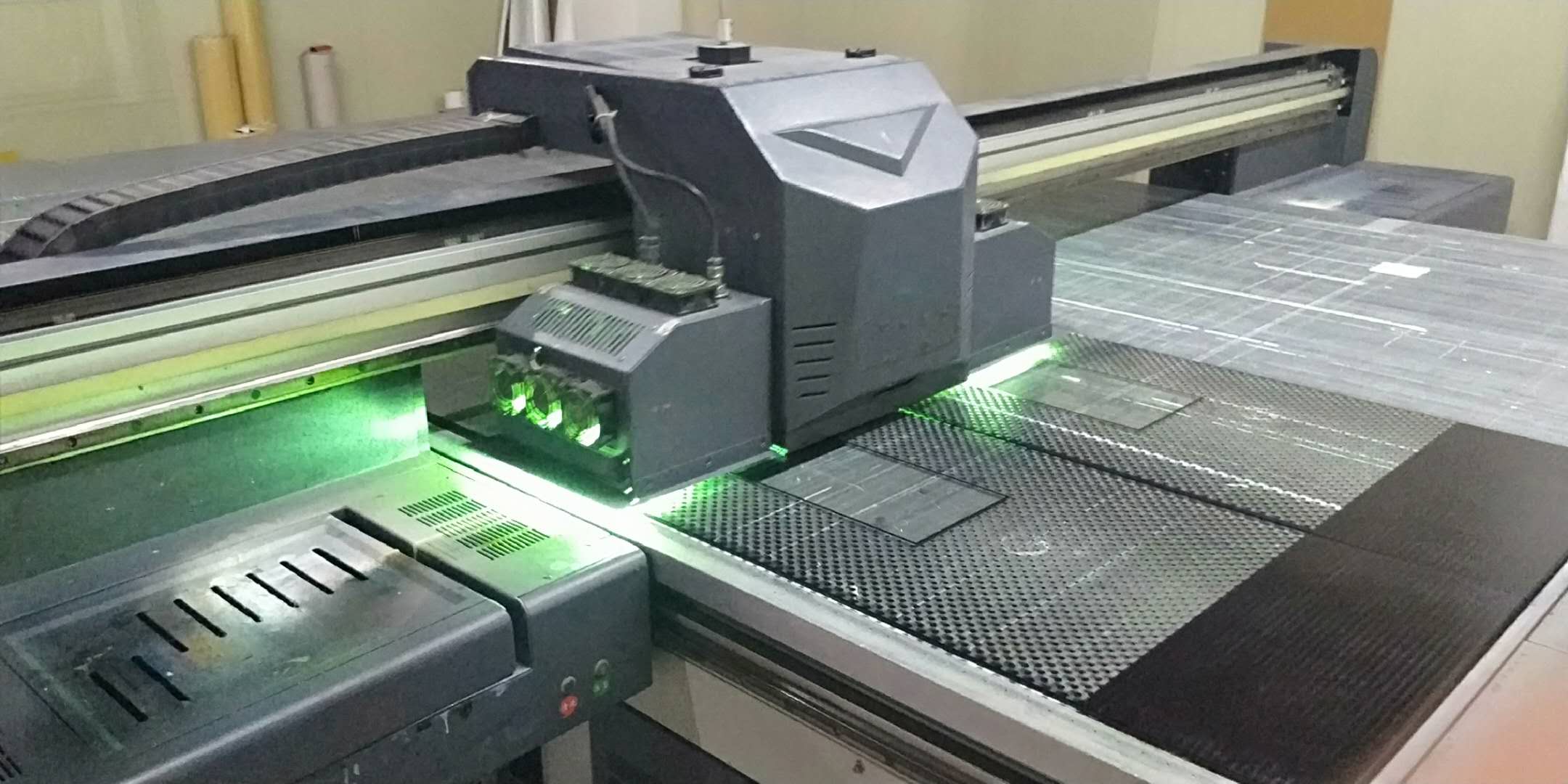 UV印刷機中的噴頭理光G4與G5有何區別嗎？