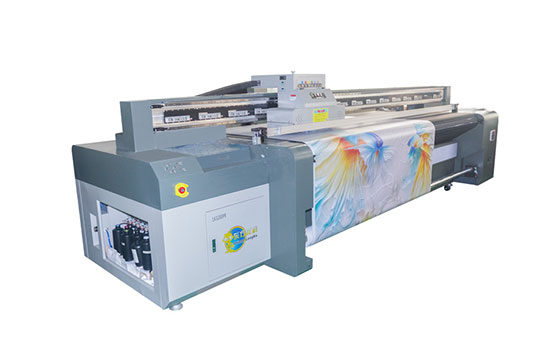 uv打印機和普通打印機有什么區別?