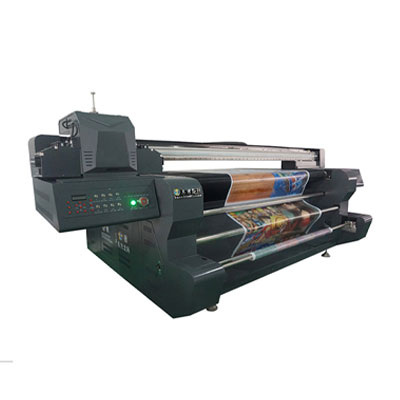 噴墨打印技術和uv打印技術的區別?