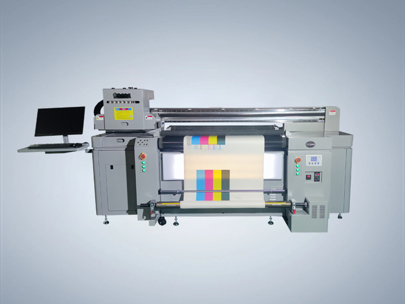 uv卷材打印機