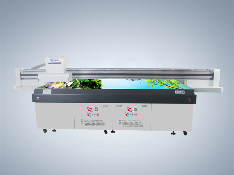 大型uv平板打印機