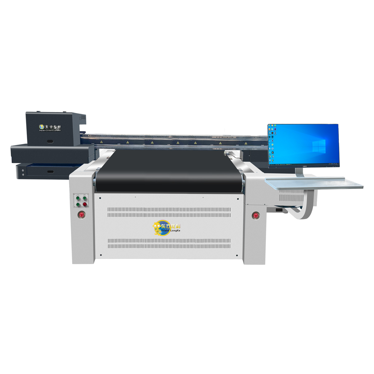 導帶視覺uv打印機