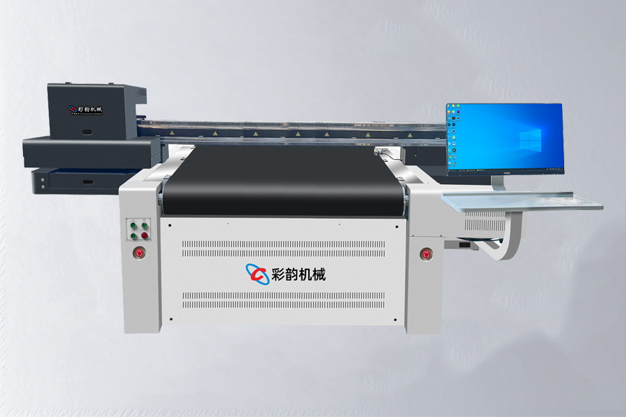 導帶視覺UV打印機